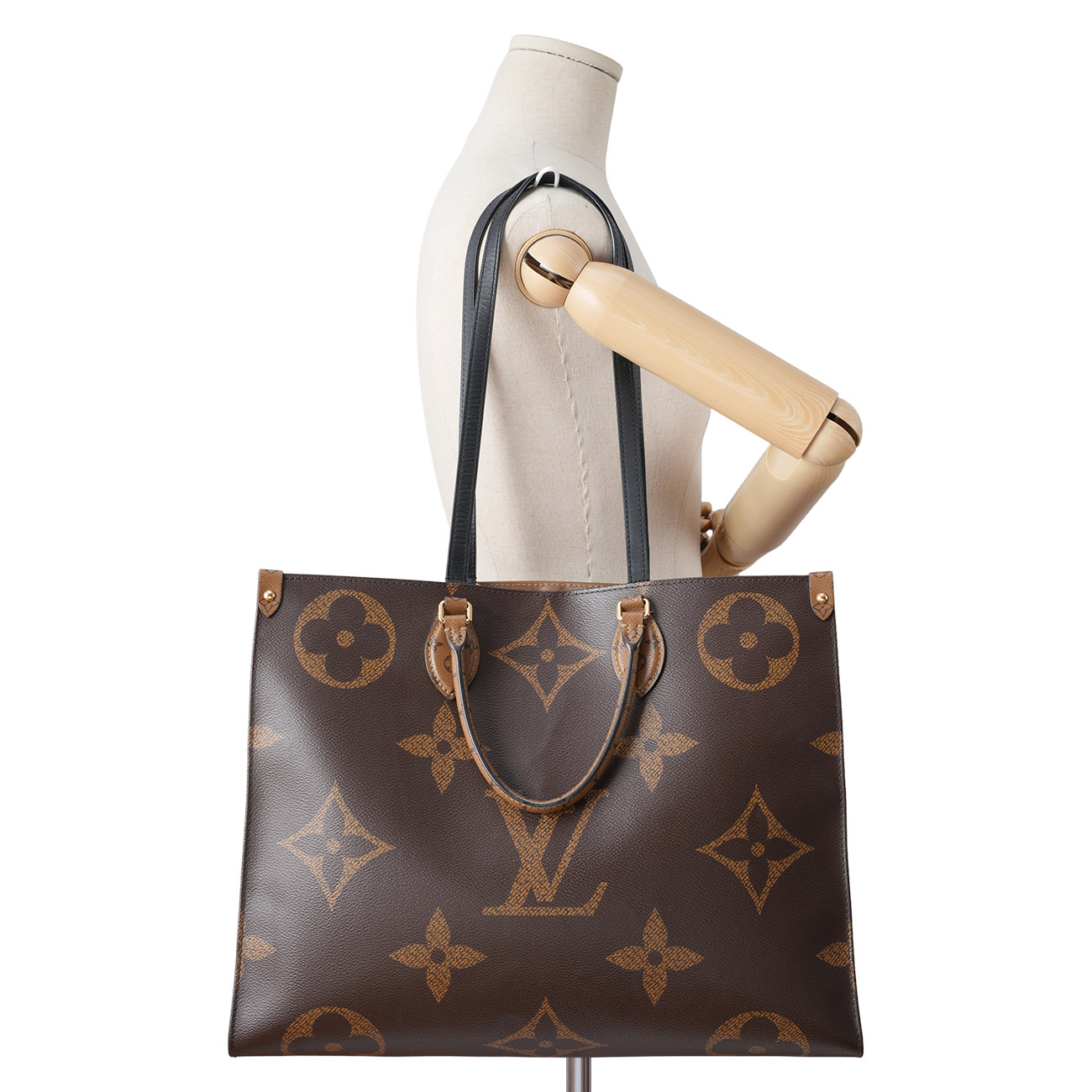 LOUIS VUITTON(USED)루이비통 모노그램 온더고 GM